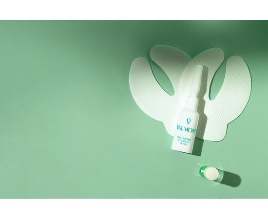 Колагенові маски для очей Valmont Intensive Care Eye Regenerating Mask, изображение 4