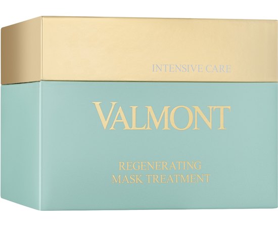 Набір відновлювальних колагенових масок для обличчя Valmont Intensive Care Regenerating Mask Treatment, фото _ab__is.image_number.default