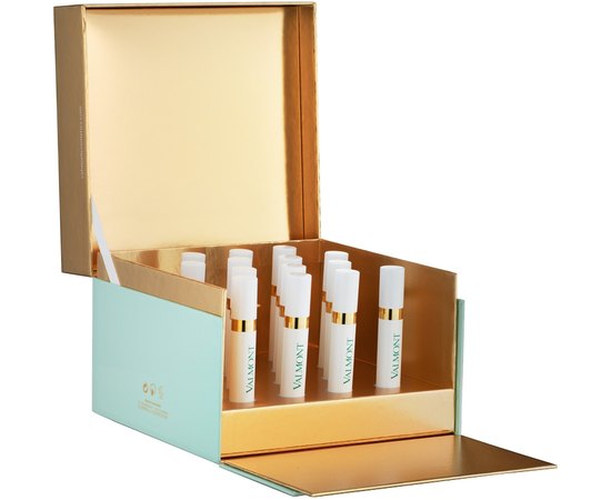 Інтенсивна відновлювальна програма Valmont Intensive Care Time Master Program, 14*3 ml, фото 