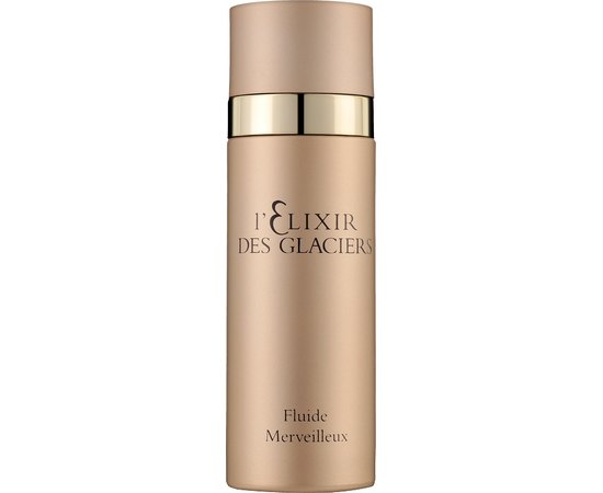 Флюид для лица Valmont L'Elixir Des Glaciers Fluide Merveilleux, 100 ml