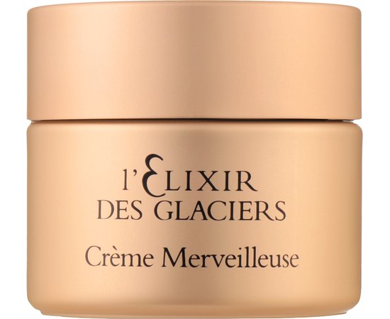 Восхитительный крем для лица Valmont L'Elixir Des Glaciers Merveilleuse Cream, 50 ml