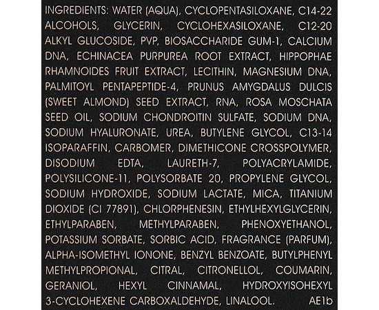 Драгоценная сыворотка для лица Valmont L'Elixir Des Glaciers Votre Visage, 30 ml, изображение 3