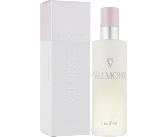 Оновлювальний лосьйон для сяяння шкіри Valmont Luminosity Lumipeel, 150 ml, фото _ab__is.image_number.default