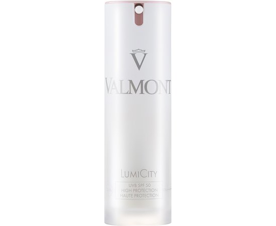 Сонцезахисний крем Valmont Luminsity LumiCity SPF 50, 30 ml, фото 