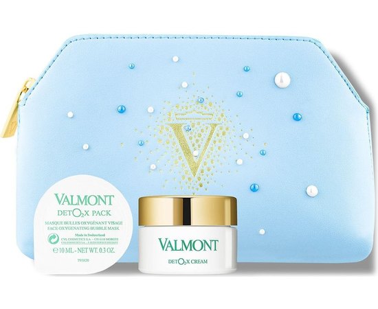Набір Valmont Magic Bubbles Gift Set, фото 