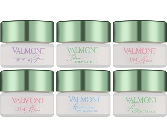 Набор Valmont Multi-Masking Retail Set