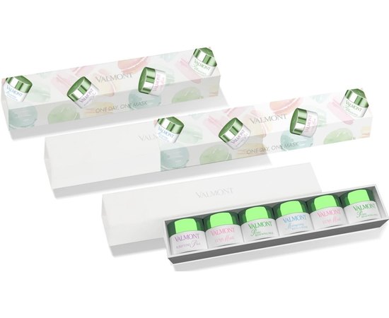 Набор Valmont Multi-Masking Retail Set, изображение 2