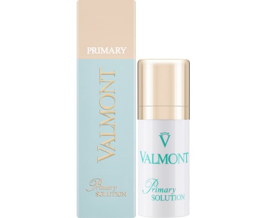 Противовоспалительный флюид от недостатков кожи Valmont Primary Solution, 20 ml, изображение 2
