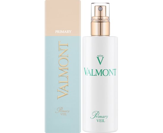 Успокаивающий балансировочный спрей-вуаль Valmont Primary Veil, 150 ml, изображение 2