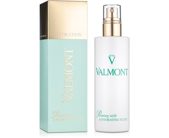 Зволожувальний праймер-спрей Valmont Priming With Hydrating Fluid, 150 ml, фото _ab__is.image_number.default