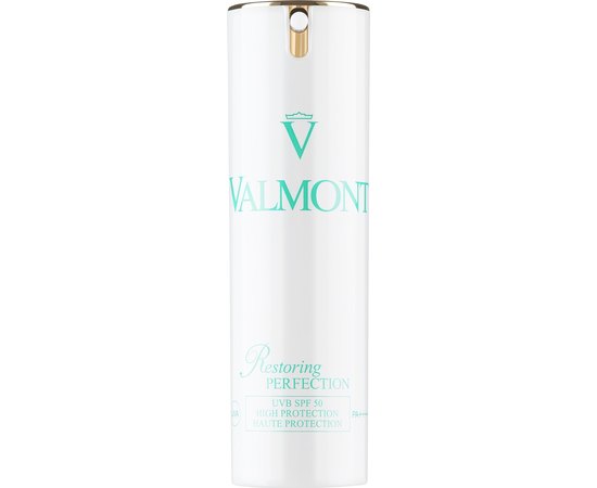Відновлювальний крем-екран Valmont Restoring Perfection SPF 50, 30 ml, фото 