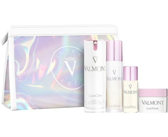 Набор Valmont The Luminocity Experience