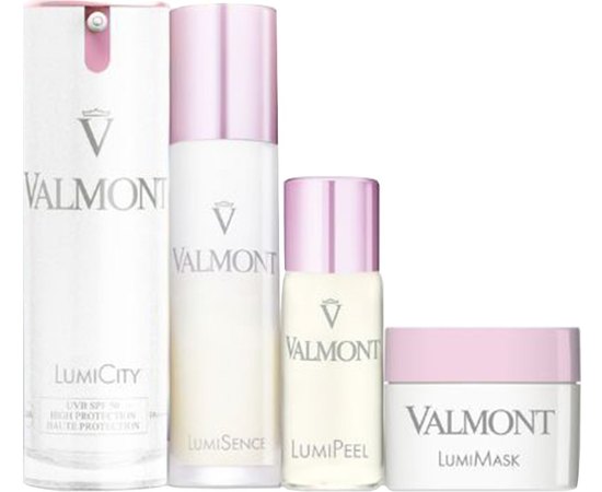 Набор Valmont The Luminocity Experience, изображение 2