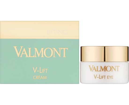Ліфтинг-крем для шкіри навколо очей Valmont Lifting V-Lift Eye, 15 ml, фото _ab__is.image_number.default