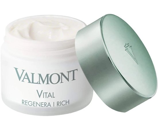 Збагачений крем для шкіри обличчя Valmont Vitality Vital Regenera I Rich, 50 ml, фото _ab__is.image_number.default