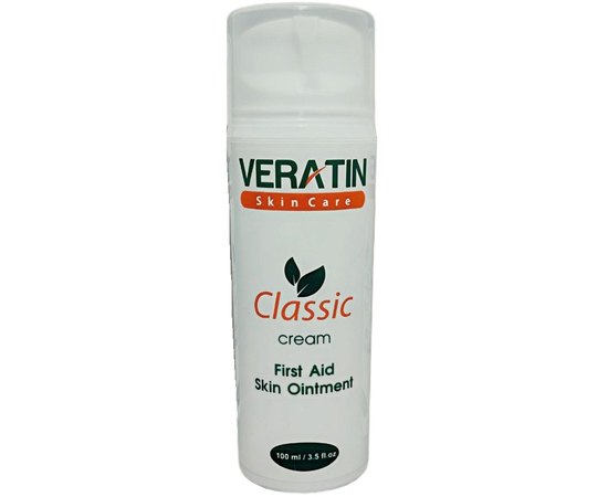 Veratin Skin Care Veratin Classic Крем Перша допомога для шкіри, фото _ab__is.image_number.default