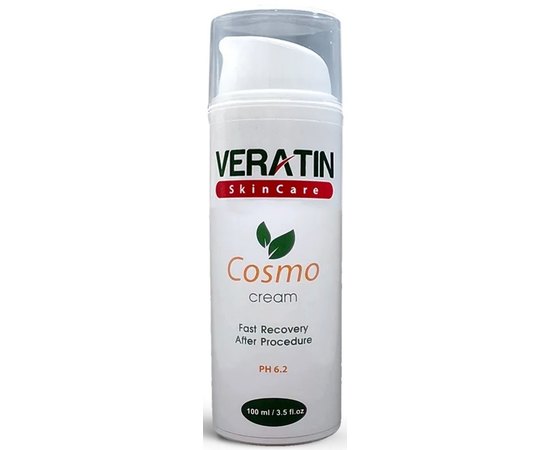 Крем для быстрого восстановления Veratin Skin Care Veratin Cosmo, изображение 2