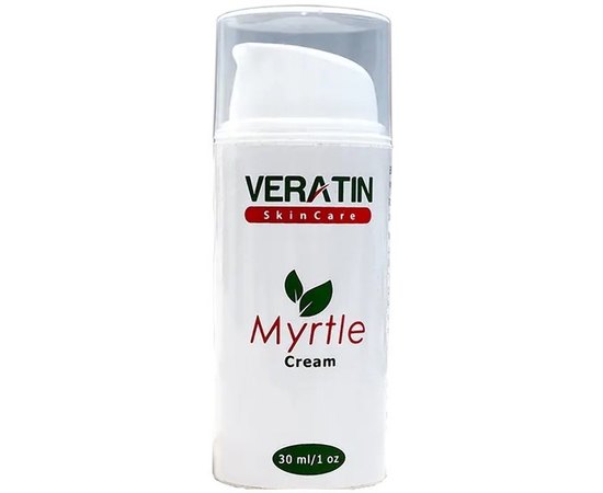 Крем Миртовый Veratin Skin Care Myrtle Cream, изображение 2