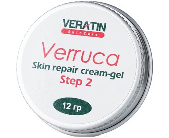 Крем-гель для восстановления кожи Veratin Skin Care Verruca Cream-gel