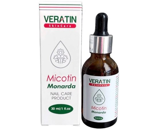 Бальзам-концентрат Veratin Skin Micotin Monarda, фото _ab__is.image_number.default