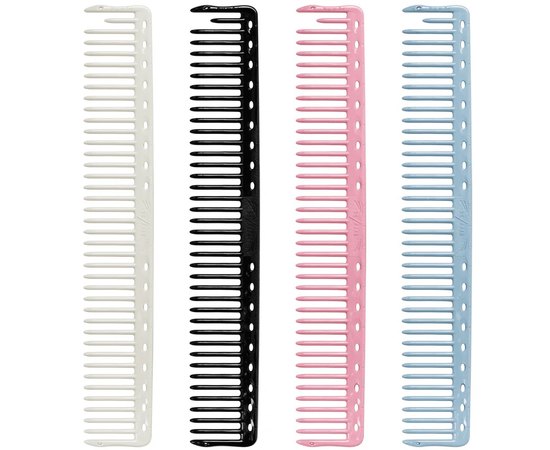 Парикмахерская расческа Y.S.Park 456, 220 мм