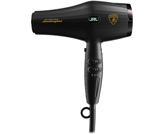 Професійний фен JRL x Lamborghini Forte Pro Lite 2020L Dryer, 2400 W, фото _ab__is.image_number.default