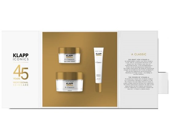 Набір А Классік Ювілейний Klapp A Classic, фото 