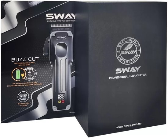 Машинка для стрижки Sway Buzz Cut 115 5006, фото _ab__is.image_number.default