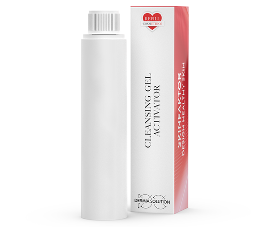 Гель для глубокой очистки кожи Dermia Solution Cleansing Gel, изображение 3