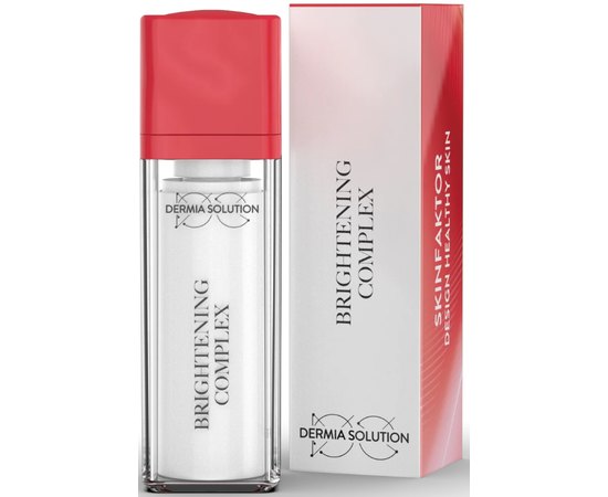 Мультифункциональный серум  Dermia Solution Brightening Complex, изображение 3