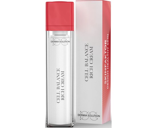 Антивозрастной крем Dermia Solution Cell Balance Rich Cream, изображение 3