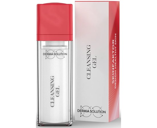 Гель для глубокой очистки кожи Dermia Solution Cleansing Gel, изображение 2