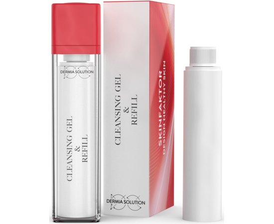 Гель для глубокой очистки кожи Dermia Solution Cleansing Gel, изображение 5