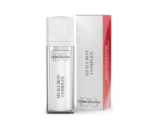 Гиалуроновая сыворотка Dermia Solution Hyaluron Complex, изображение 2