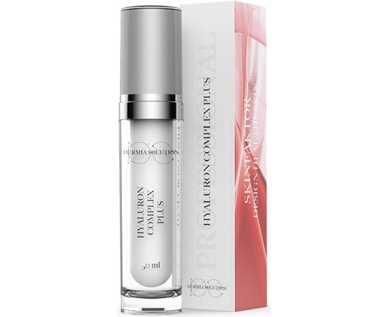 Интенсивная сыворотка Dermia Solution Hyaluron Complex Plus, изображение 2