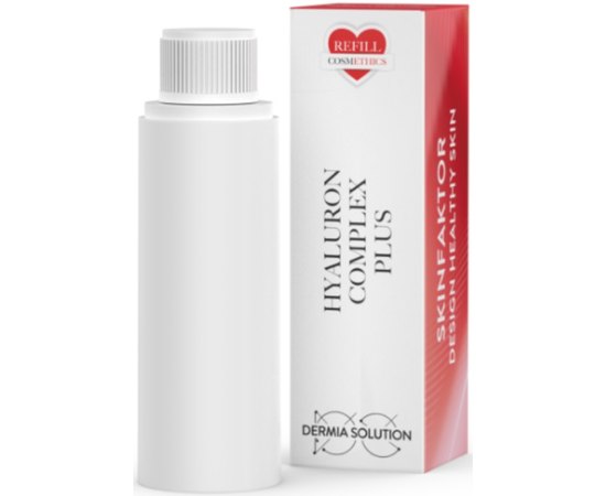 Увлажняющий и питающий серум Dermia Solution Hyaluron Complex Plus Serum, изображение 2