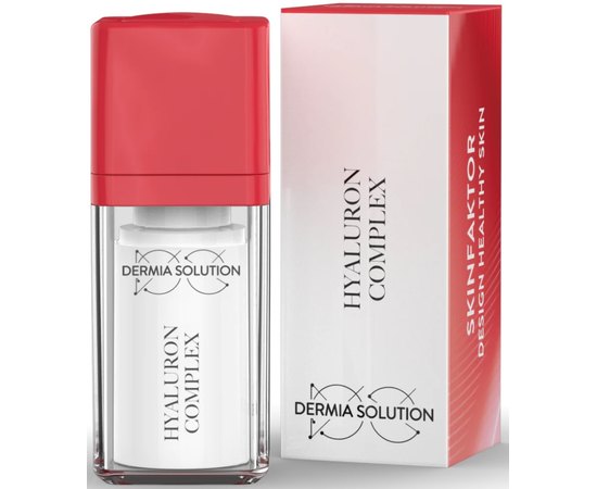 Серум із гіалуроновою кислотою Dermia Solution Hyaluron Complex, фото _ab__is.image_number.default