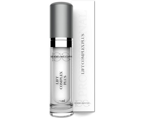 Сыворотка с пептидами Dermia Solution Lift Complex Plus, изображение 2