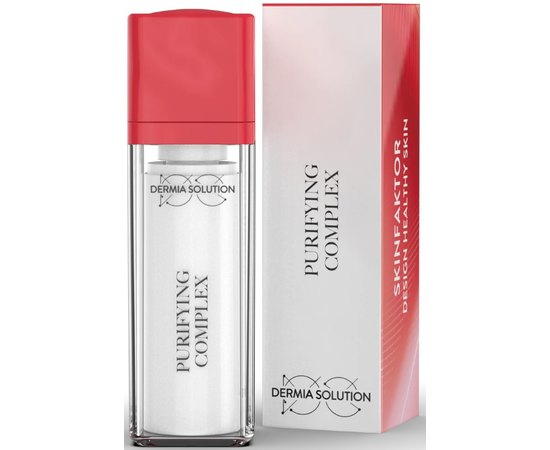Високоефективний серум Dermia Solution Purifying Complex, фото _ab__is.image_number.default