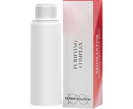 Високоефективний серум Dermia Solution Purifying Complex, фото _ab__is.image_number.default