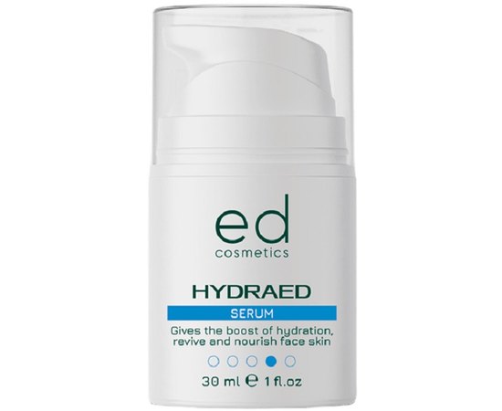 Зволожувальна сироватка ED Cosmetics Hydraed Serum, фото _ab__is.image_number.default