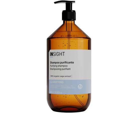 Очищуючий шампунь від лупи Insight Anti Dandruff Purifying Shampoo, фото _ab__is.image_number.default