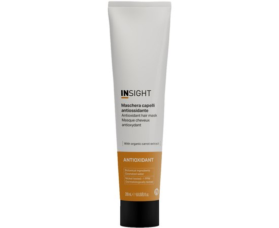 Тонизирующая маска для всех типов волос Insight Antioxidant Rejuvenating Mask, изображение 2