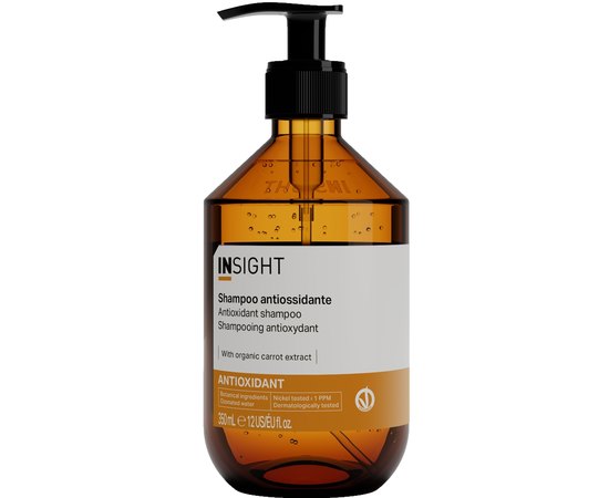 Шампунь тонизирующий для всех типов волос Insight Antioxidant Rejuvenating Shampoo, изображение 2