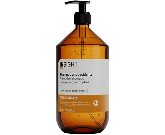 Шампунь тонизирующий для всех типов волос Insight Antioxidant Rejuvenating Shampoo, изображение 3