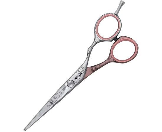 Ножницы парикмахерские Jaguar White Line JaguART Tender Love, 5.5"