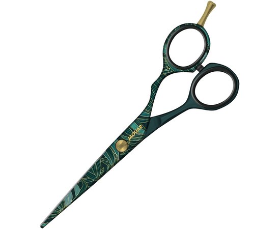 Ножницы парикмахерские Jaguar White Line JaguArt Exotic Island, 5.5"