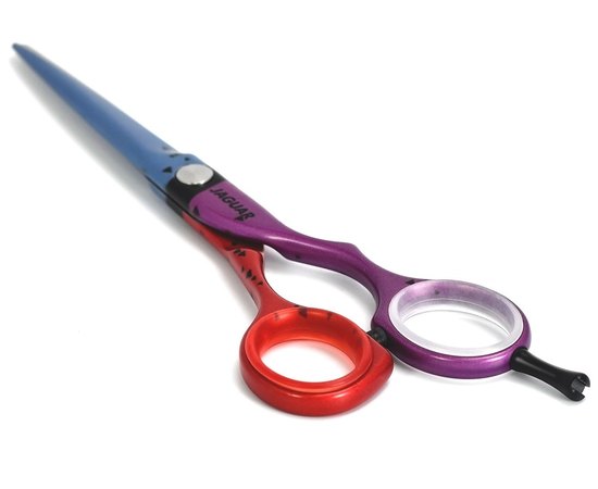 Ножницы парикмахерские Jaguar White Line JaguArt Focus On, 5.5", изображение 2