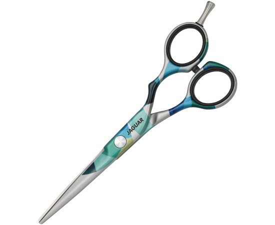 Ножницы парикмахерские Jaguar White Line JaguArt In Motion, 5.5"