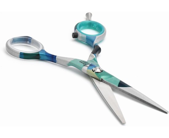 Ножницы парикмахерские Jaguar White Line JaguArt In Motion, 5.5", изображение 3